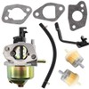 TOPREPAIR Carburetor for Westinghouse WGen2000 WGen3600DF WGen3600 WGen3600v 3600/4650 Generator