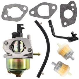 TOPREPAIR Carburetor for Westinghouse WGen2000 WGen3600DF WGen3600 WGen3600v 3600/4650 Generator