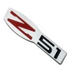 2Pc Z51 Emblem Interior or Exterior 3D Badge Sticker Nameplate