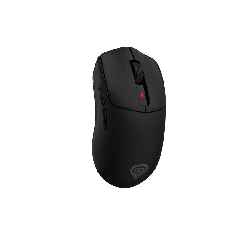 Genesis Ratón Negro 10000 dpi