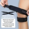 Rodillera Elastica Rodilleras Deportivas Rodillera Ajustable Para La Rodilla Soporte