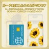 Newseego Pass Case, Commuter Holder, Cute Ladies IC Card Case,