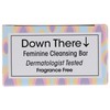 ONE WITH NATURE Fragrance Free Feminine Cleansing Bar, 3.5 OZ