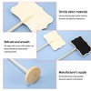 YUANGUNGUN Mini Chalkboard Signs Set of 10 Food Labels for