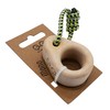 YY Vertical Mono One Finger Climbing Tool Wooden Waist Unique
