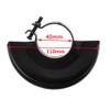 Batreetek Angle Grinder 100mm Cutting Machine Holder with Base Cover