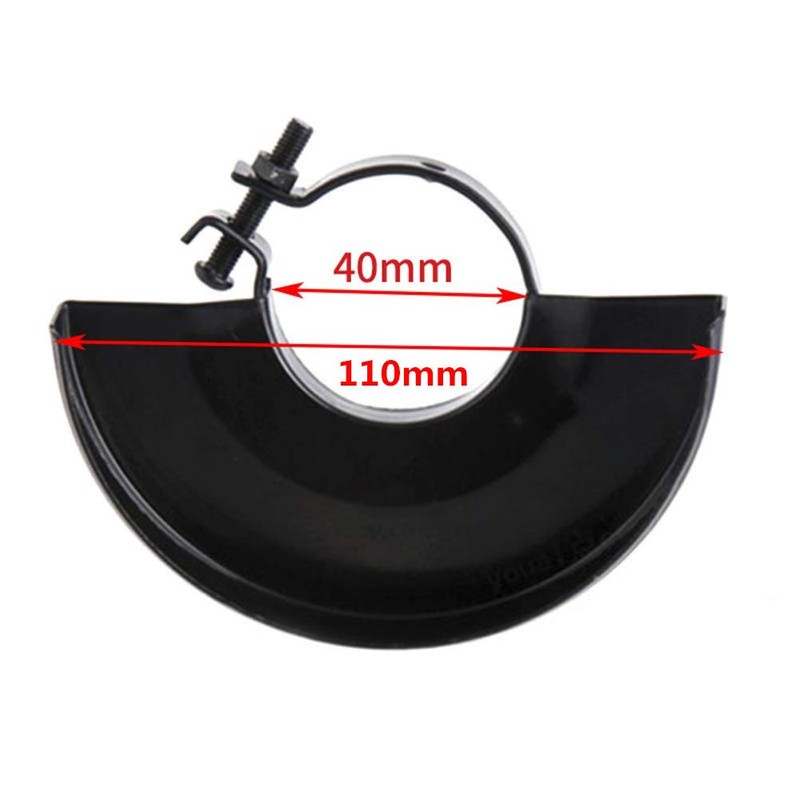 Batreetek Angle Grinder 100mm Cutting Machine Holder with Base Cover