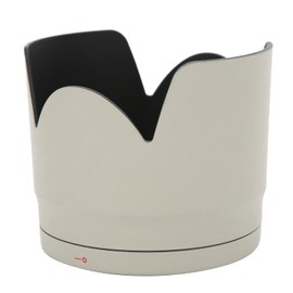 Sxhlseller Lens Hood, Portable ET-87 Reverse Camera Sun Visor Shade Protector for EF 70-200mm F2.8 USM is II Lens