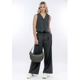 Tamaris TAS Francesca 33784 Women's Handbag Print, Black 100, Unit size