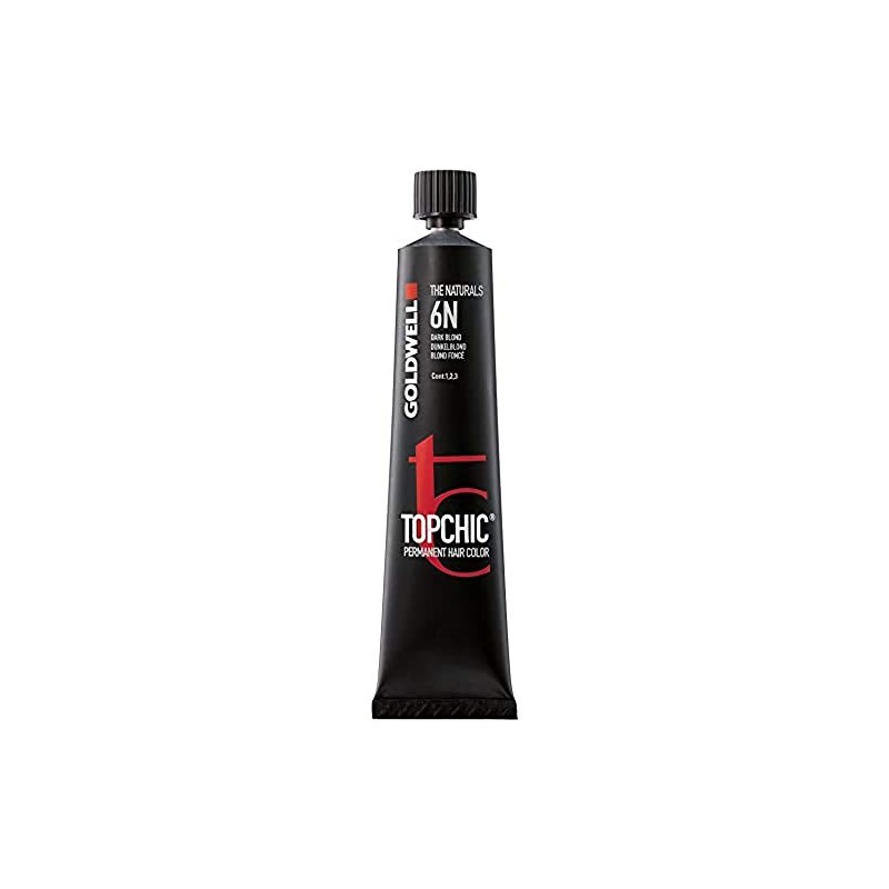 Goldwell Topchic hair dye, 1 tube (1 x 60 ml).