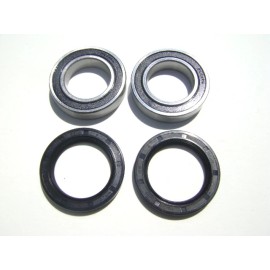 NMD 1987 - 2004 YAMAHA WARRIOR YFM 350 REAR AXLE WHEEL BEARING & SEAL KIT 3