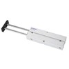 Pneumatic Air Cylinder Aluminum Alloy Anti‑Rust TN16 0.1‑0.9MPa 10‑200mm Double