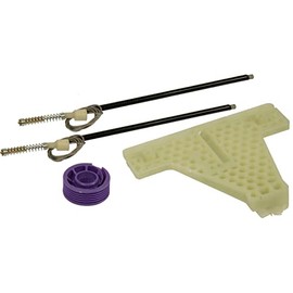 Taros Trade 314081 Window Regulator Repair Kit Left Rear