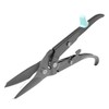 Klenk 13" Siding Snips, Long 2-1/4" Cut Length, Adult, Outdoor,