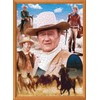 Masterpieces 1000 Piece John Wayne Jigsaw Puzzle for Adults, Family,
