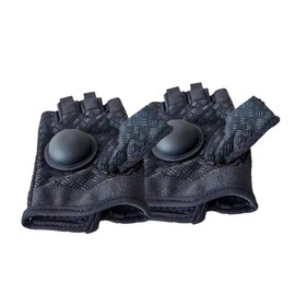 Kisangel 1 Pair Professional Volleyball Gloves Training Tool for Ball Passing Hand Type Correction Aid Sturdy Comfortable Size s