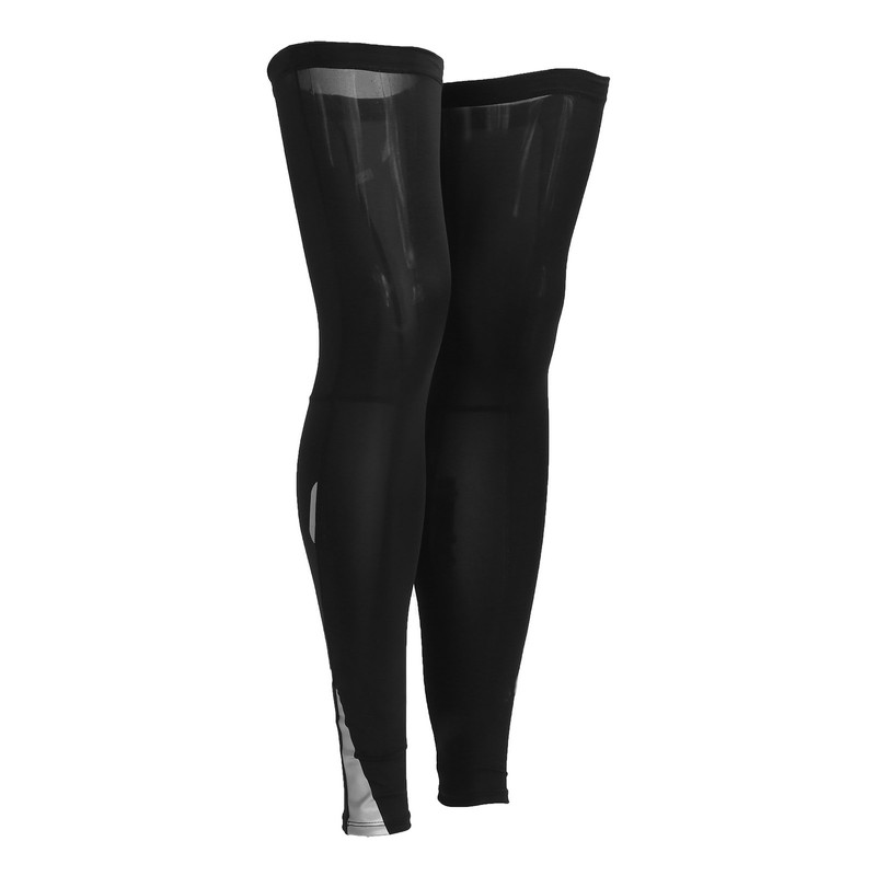 1 Pair Summer Cycling Riding Sunproof Leg Cover Protector for