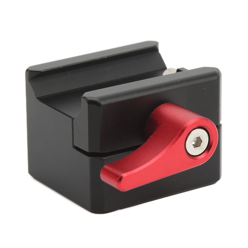 Clamp Mount Stabilizer Chute Expansion Mount 1/4 Inch 3/8 Inch
