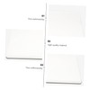 KONTONTY 1pc Cutting Mat for Paper Art Transparent Board Non-