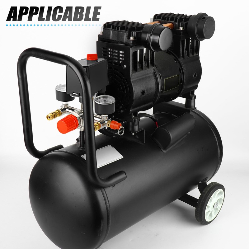 MEANLIN MEASURE Air Compressor Pressure Switch Control Valve 120-150 PSI