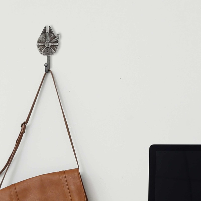 Open Road Brands Millennium Falcon Wall Hook