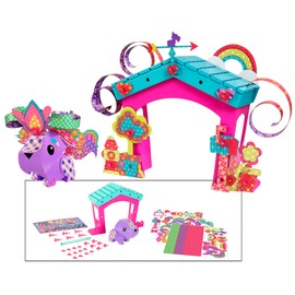 Amigami Dog And Doghouse Playset [BLV44]