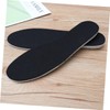 FOMIYES 1pair Invisible Increase Insoles Height Lift Inserts for Men