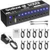 Guitar Effect Pedal Power Supply 10 DC Outputs Suitable for