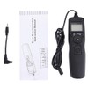 BOWONG DSLR Camera Wired Shutter Release Cable Remote Control for