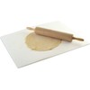Norpro Jumbo Flexible Cutting Mat White, 24" x 18"