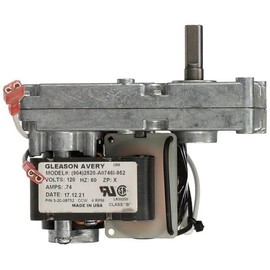 Stove Parts For Less, Compatible Harman 4RPM CCW Auger Feed Motor Part: 3-20-08752