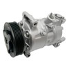 RYC Remanufactured AC Compressor and A/C Clutch AEG322