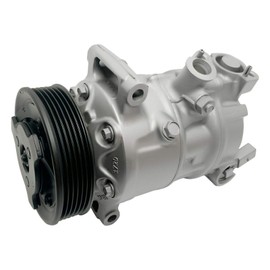 RYC Remanufactured AC Compressor and A/C Clutch AEG322