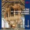 J.S. Bach und mitteldeutsche Orgelmusik des 16.-18. Jh., Vol. 1