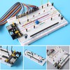DEYUE breadboard Set Prototype Board 2Pcs 400 Point and 2Pcs