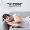 Sleep Headphones Bluetooth Headband Adjustable, Perytong Soft Breathable Sleeping Headband