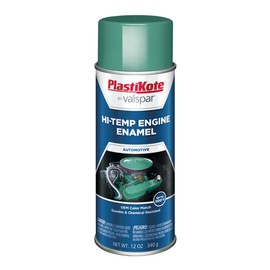 PlastiKote 225 Alpine Green Engine Enamel, 12 oz.