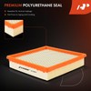 A-Premium 2-PC Engine & Cabin Air Filter with Activated Carbon