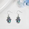 Drop Earrings 925 Sterling Silver Drop Dangle Jewellery Gifts for