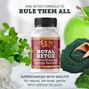 Zeo Health Royal Detox - All-in-One Cleanse | Zeolite, Cilantro,
