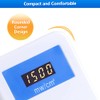 Medidor de luz LED dental, probador de curado de potencia