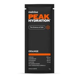 PEAK HYDRATION Melrose Peak Hydration Orange 20x6g Sch