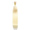 Lakaisa Straight Human Hair Bundles #613 Blonde Human Hair Extensions
