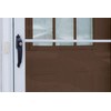 Wright Products - Keyed Colonial Push Button Door Latch for