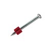 FVSCM 2" Powder Actuated Fasteners,.300 Head Diameter Drive Pin with