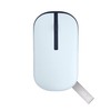 ASUS Marshmallow Mouse MD100 Optical Wireless Mouse 2.4GHz & Bluetooth