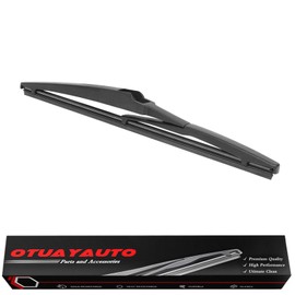 Wischerblätter Hinten Citroen C1,Hyundai i20,Mazda 5 6,Peugeot 108,Toyota Auris Aygo RAV4 Yaris, Heckscheibenwischer Scheibenwischer hinten