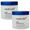 Medicube Zero Pore Pad 2.0 (70 sheets, 2 packs) Exfoliation,