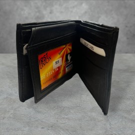 Unbranded Cartera Zacatecas de hombre De Piel Mens Leather Wallet Zacatecas