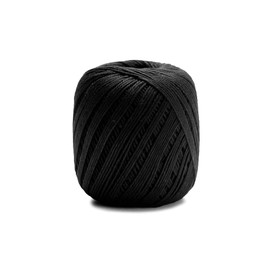 Círculo Duna Yarn - 186 yds, 3.52 oz – Light Worsted DK Yarn - 100% Mercerized Brazilian Virgin Cotton, Perfect for Knitting and Crocheting (Pack of 1 Ball) (8990)
